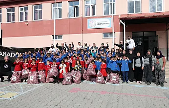 Türkiye'yi Dolaşan İyilik Hareketi Afyon'da
