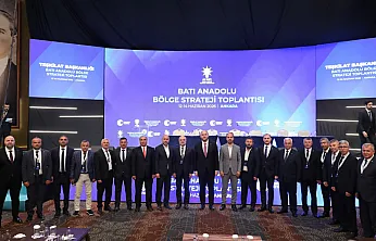'Türkiye Yüzyılı Hedeflerine Katkı Sunmak İçin Var Gücümüzle Çalışmaya Devam Edeceğiz'