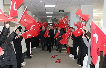 'Türkiye Yüzyılına Gerekli Teknolojik Donanımla İlerliyoruz'