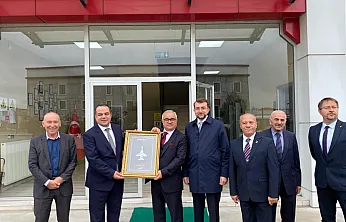 TUSAŞ'ın Üst Düzey İsimlerinin Adresi Artuk Aviation