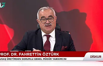 TUSAŞ Yöneticisinden Afyonkarahisar'a Müjde!