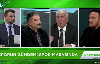 TV3, Afyon Spor Camiasındaki Gelişmeleri Gündeme Taşıyor