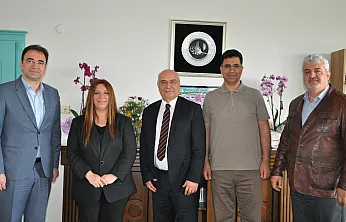 'TV3 Afyonkarahisar'a Önemli Hizmetlerde Bulunacak'