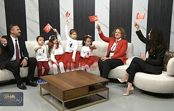 TV3'te Çocuklar Konuştu, Büyükler Dinledi