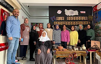 Üç Nesil Bir Arada Gelenekleri Yaşattılar