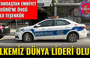 Ülkemiz Dünya Lideri Olur