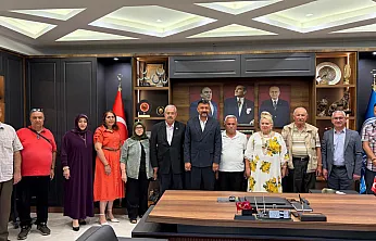 Ülkü Ocakları İle AFYAŞAD, Ortak Projeler Yapacak