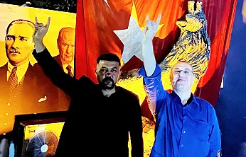 Ülkü Ocakları'nda Türk Dünyası Sohbeti