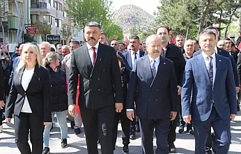 Ülkü Ocakları'ndan 3 Mayıs'ta Hem Yürüyüş Hem Açılış