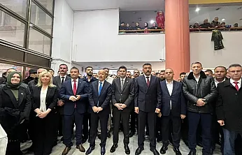 Ülkü Ocakları'nın Afyonkarahisar'daki Yarım Asırlık Hedefi Gerçek Oldu