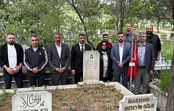 Ülkücüler Sandıklı'da Bir Araya Geldi