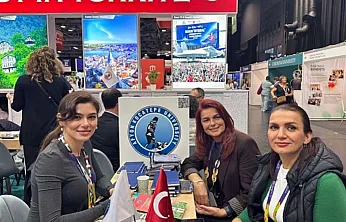Uluslararası Fuar'a AKÜ Damgası