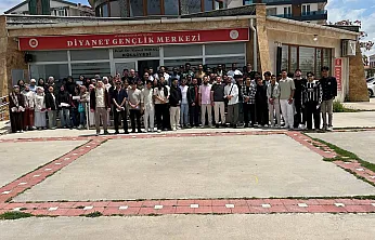 Uluslararası Öğrencilerle Yürek Isıtan Bayramlaşma