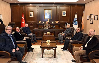 Üniversite Sanayi İşbirliğinde 2026 Projeleri Planlandı