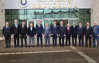 Üniversitelerin Geleceği Bu Toplantıda Tartışıldı