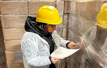 Üretim Güçlü, İhracat Güvenceli. Afyonkarahisar'dan Küresel Adım!