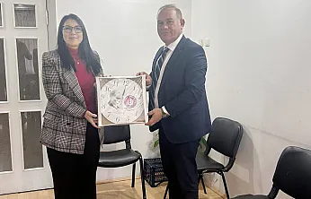 Türk Sağlık-Sen'den Ulusal Otizm Konfederasyonu'na Destek