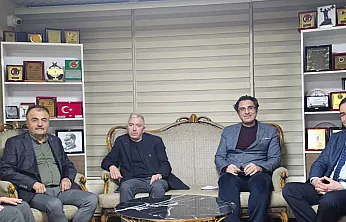 Uslu Ve Kumartaşlı'dan Kocatepe'ye Özel Ziyaret