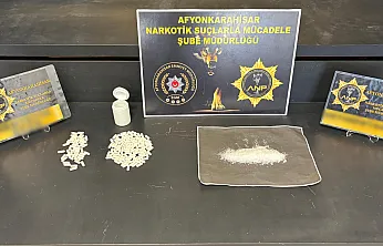Uyuşturucu İle Yakalanan Şahıs Tutuklandı