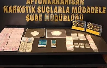 Uyuşturucu Operasyonunda 60 Bin TL Ele Geçirildi