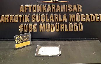 Uyuşturucu Satıcısı Cezaevinde