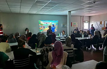 Uyuşturucuyla Mücadelede Sinanpaşa'da Büyük Seferberlik: İlk Kale Aile, En İyi Polis Anne!