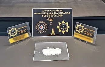 Üzerinde Uyuşturucu İle Yakalandı, Şimdi Cezaevinde