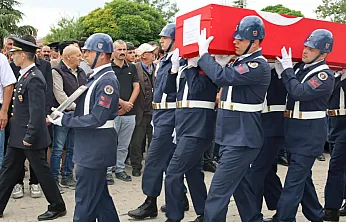 Uzman Çavuş Ramazan Aydoğmuş, Dinar'da Toprağa Verildi