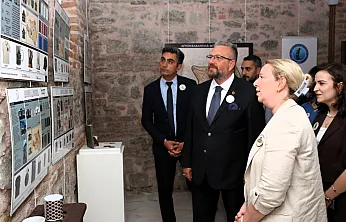 Uzun Çarşı Ve Kervansaray İçin Öneriler Bu Sergide