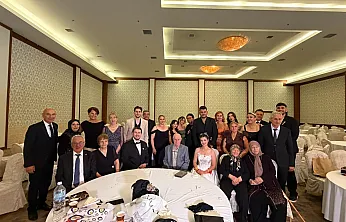 Uzun ve Elçi Ailelerinin Mutlu Günü