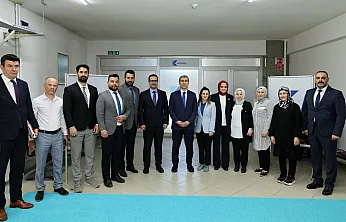 Vali Aktaş, Afyon'un Sanayi Ve Piyasa Verilerini Dinledi