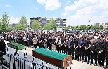 Vali Aktaş, Başkan Akman'ın Evlat Acısını Paylaştı