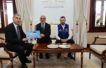 Vali Aktaş, Diyanet Vakfı'na Vekalet Verdi