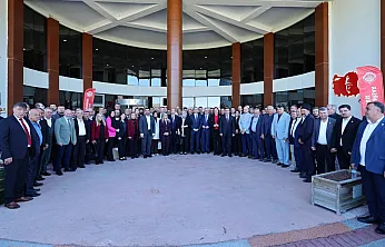 Vali Aktaş: Muhtarlarımız Şehrin Kılcal Damarlarına Ulaşmış Mesai Arkadaşlarımızdır