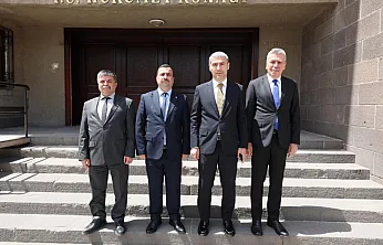 Vali Aktaş, Nüfusta Dijital Dönüşümü Yerinde İnceledi