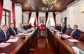 Vali Aktaş'tan Güvenlik Talimatı