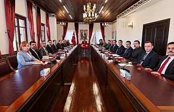Vali Aktaş'tan Kaymakamlara Net Talimat!