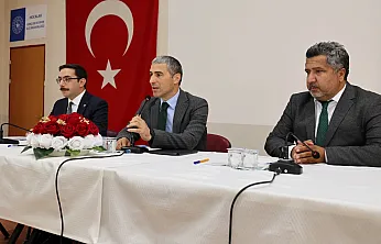 Vali Aktaş'tan Orman Yangınlarına Karşı Hassasiyet Çağrısı