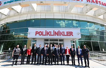 Vali Aktaş'tan Yerinde İnceleme, Kesin Talimat
