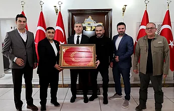 Vali Aktaş, Terörle Mücadele Gazilerini Ağırladı