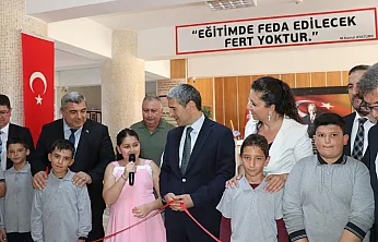 Vali Aktaş, Yetenekli Öğrenciyi Kırmadı