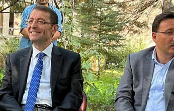 Vali Gökmen Çiçek'in Acı Günü