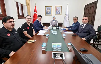 Vali Yiğitbaşı, 2025 Çalışmalarını Değerlendirdi