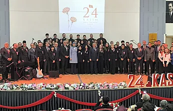 Vali Yiğitbaşı: Afyon'daki Projelerin Mimarı Öğretmenlerdir