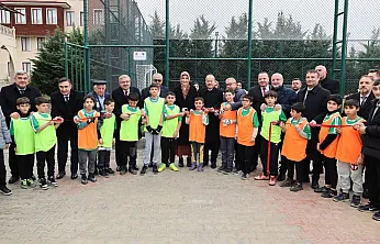 Vali Yiğitbaşı'dan Gençlere: Geleceğimiz Sizin Gayretinize Bağlı