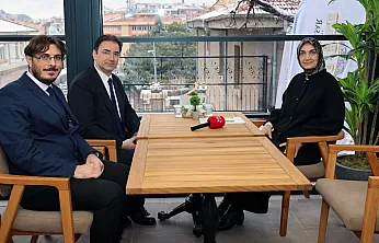 Vali Yiğitbaşı, Gazeteniz Kocatepe'ye Yılı Değerlendirdi