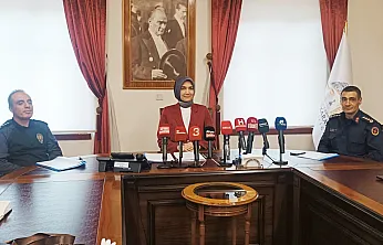 Vali Yiğitbaşı Gençleri İkaz Etti: Kişisel E-Postalarınızı Kullandırmayın