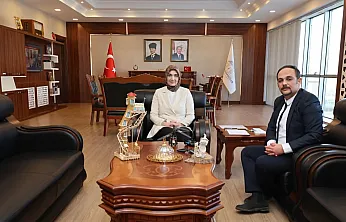 Vali Yiğitbaşı, Geri Dönüşüm Temelli Eğitim Modelini İnceledi