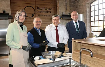 Vali Yiğitbaşı, Göce Köttüsü Yoğurdu