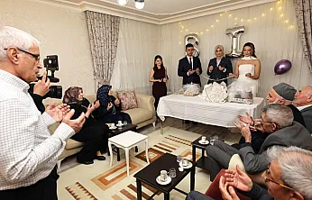 Vali Yiğitbaşı İlk Kez Kız İstedi